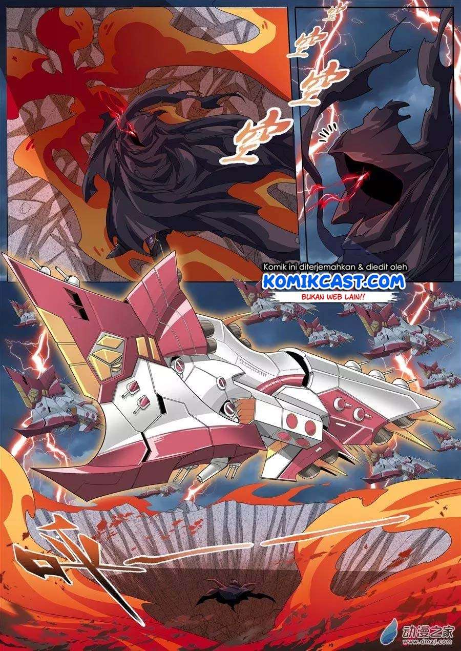 Hero? I Quit A Long Time Ago Chapter 145 Gambar 16