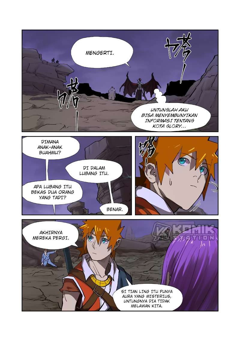 Tales of Demons and Gods Chapter 260.5 Gambar 4