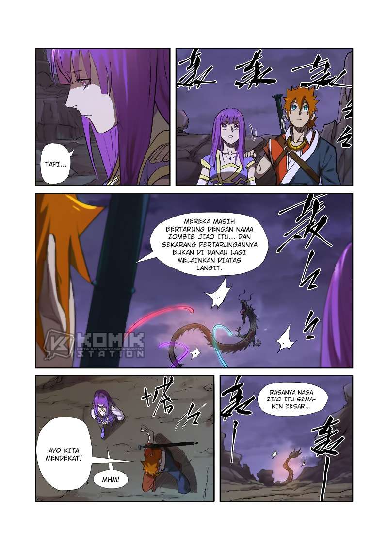Tales of Demons and Gods Chapter 260.5 Gambar 7