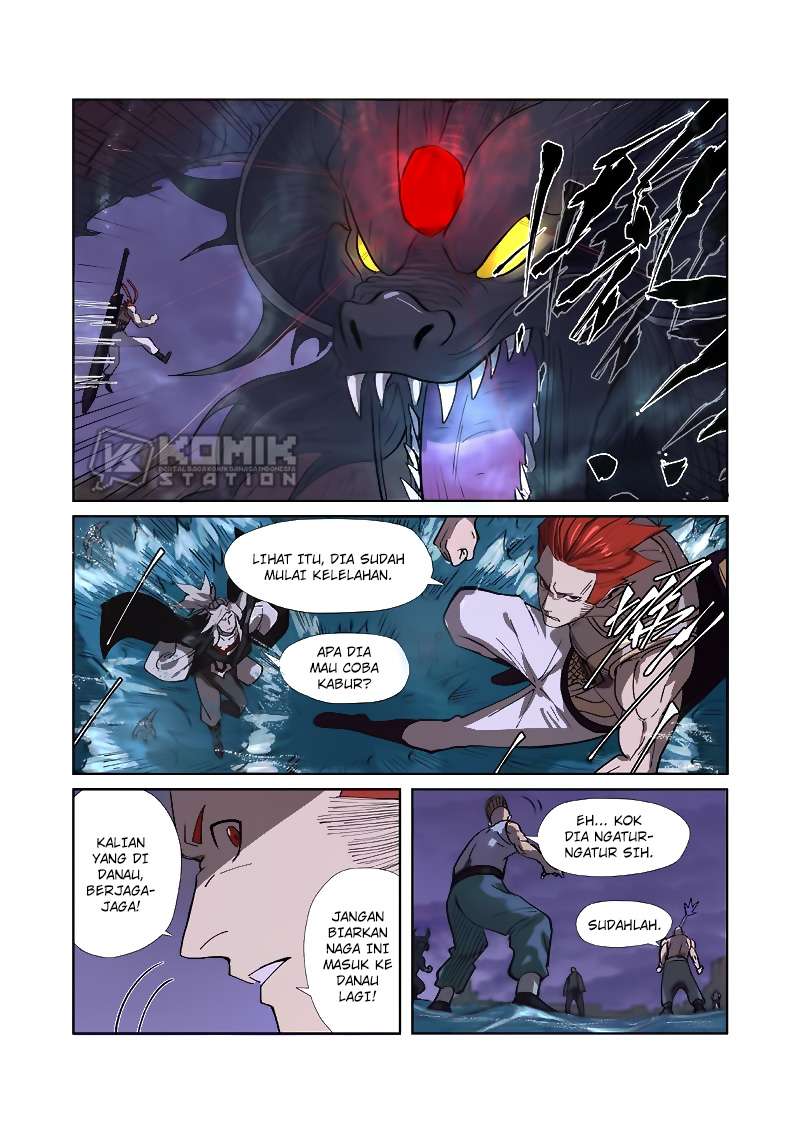 Tales of Demons and Gods Chapter 260.5 Gambar 8