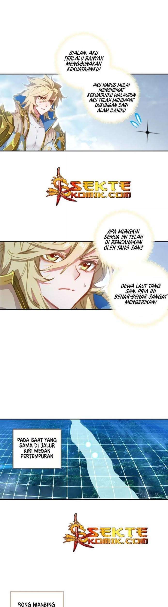 Baca  Soul Land Legend of the Tang’s Hero Chapter 19.3 Gambar 2