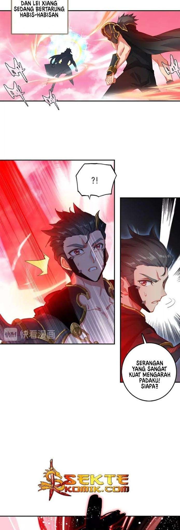 Soul Land Legend of the Tang’s Hero Chapter 19.3 Gambar 3