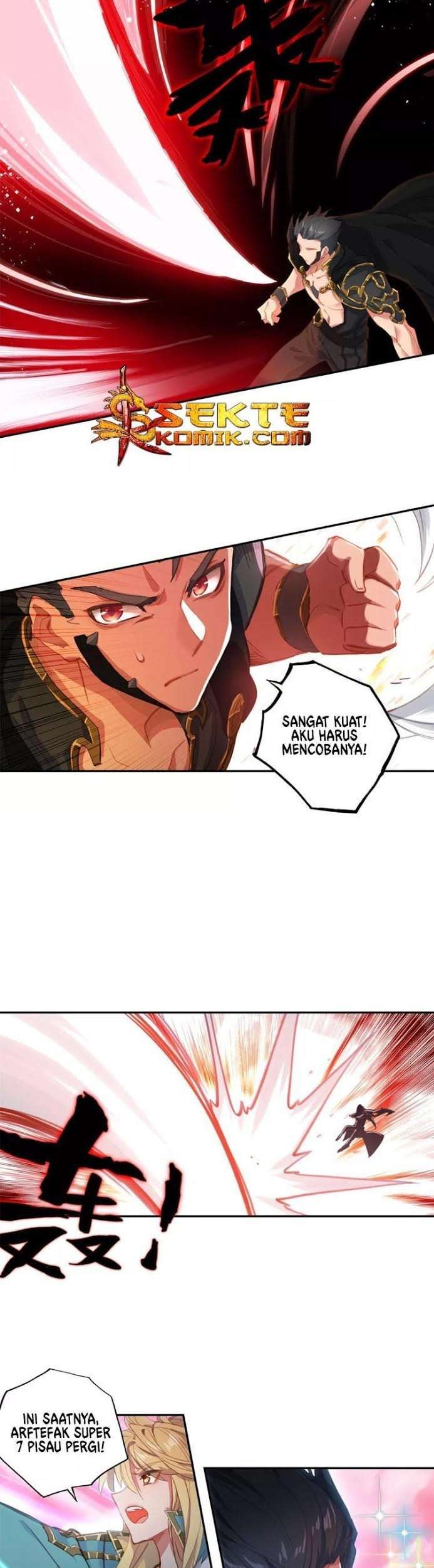 Soul Land Legend of the Tang’s Hero Chapter 19.3 Gambar 4