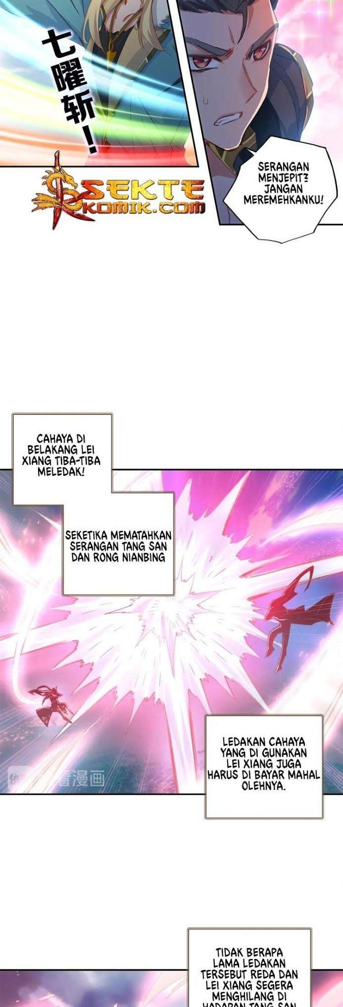 Soul Land Legend of the Tang’s Hero Chapter 19.3 Gambar 5