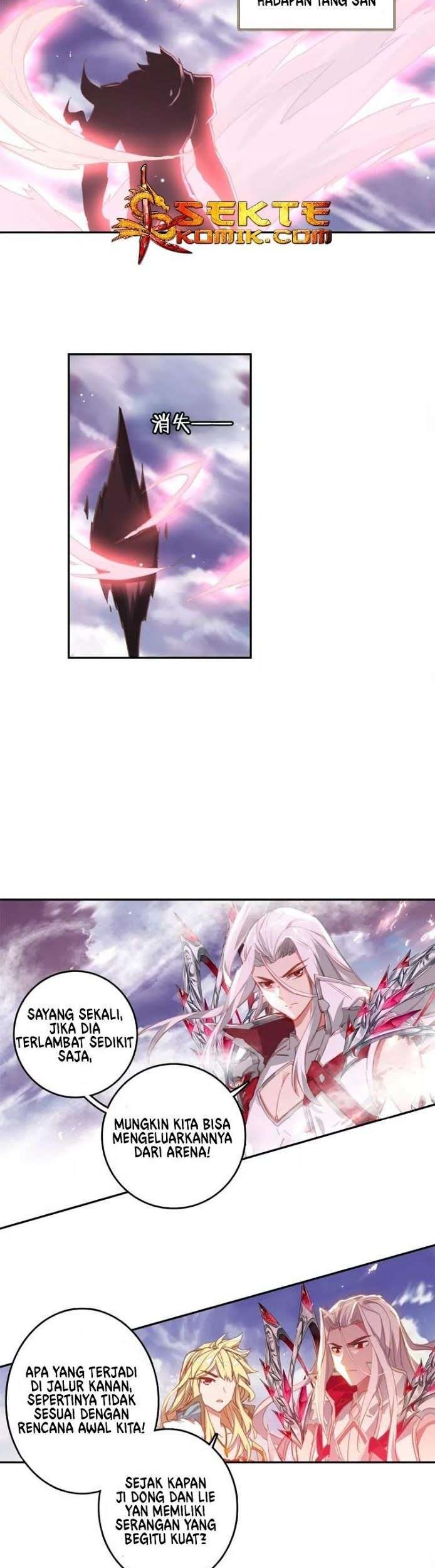 Soul Land Legend of the Tang’s Hero Chapter 19.3 Gambar 6