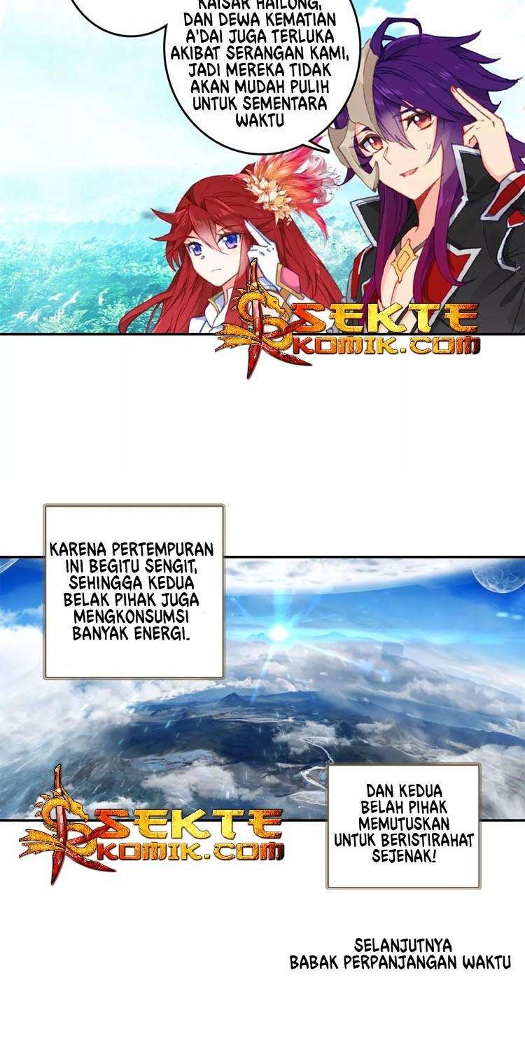 Soul Land Legend of the Tang’s Hero Chapter 19.3 Gambar 9
