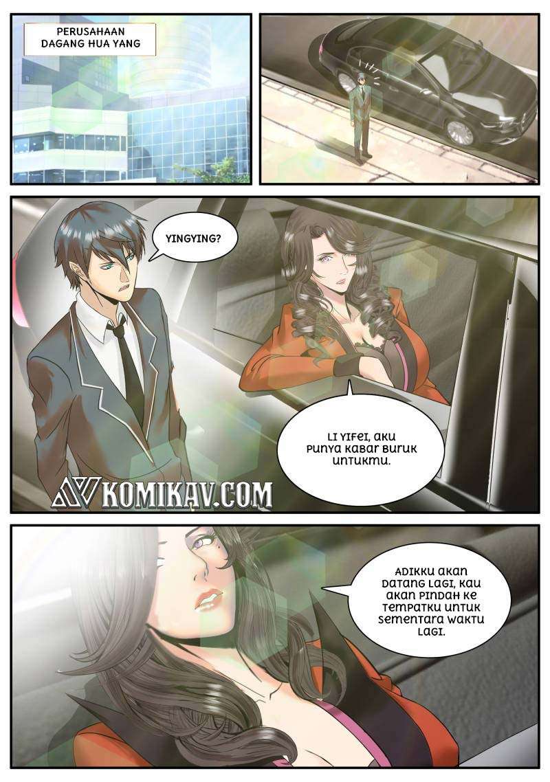 Baca Manhua The Superb Captain in the City Chapter 93 Gambar 2