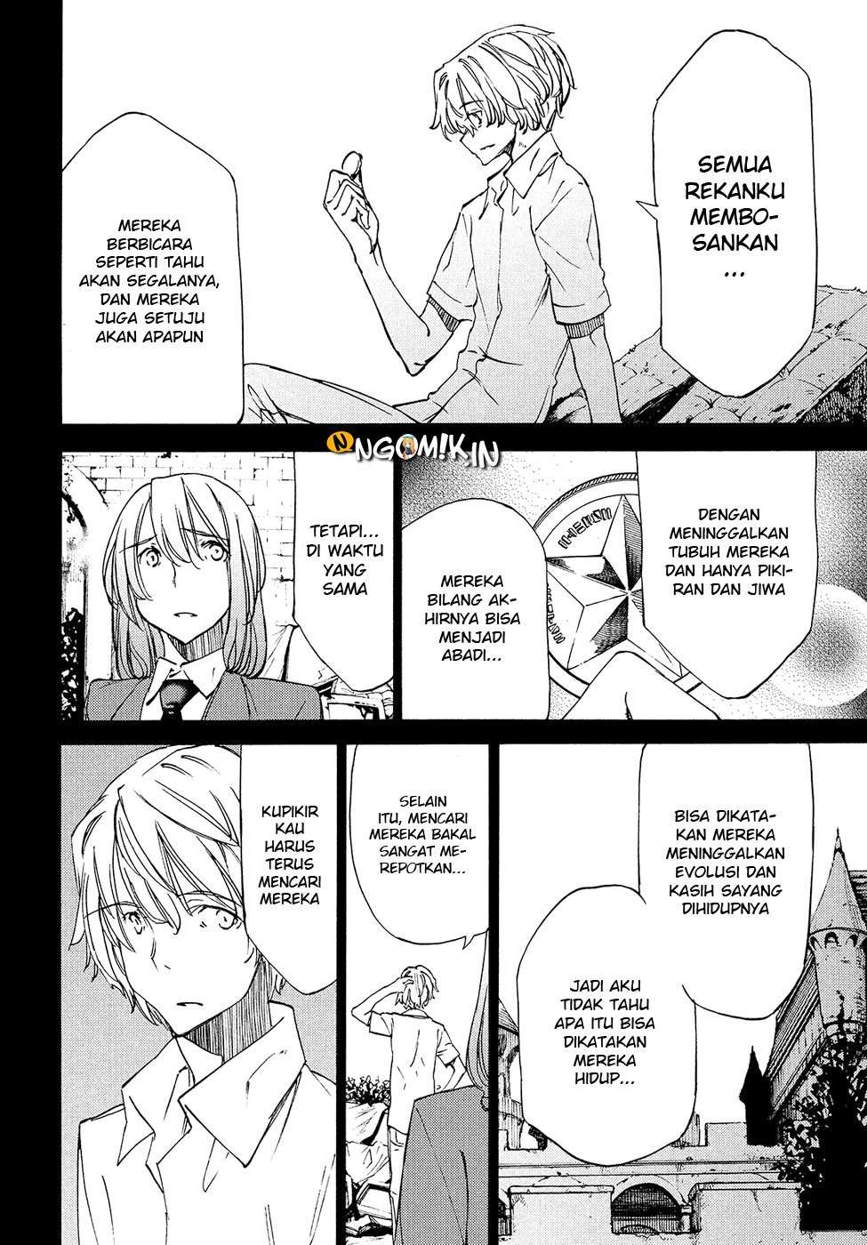 Gleipnir Chapter 31 Gambar 11