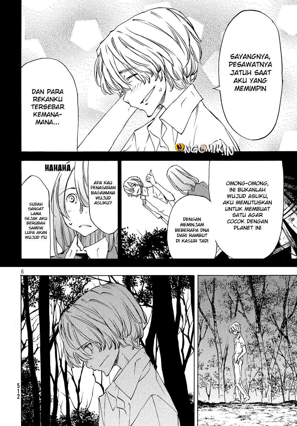 Gleipnir Chapter 31 Gambar 9