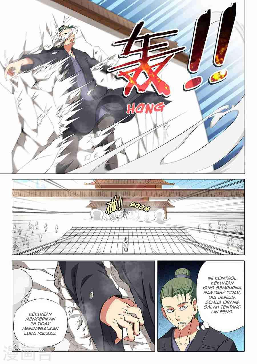 God of Martial Arts Chapter 18.2 1
