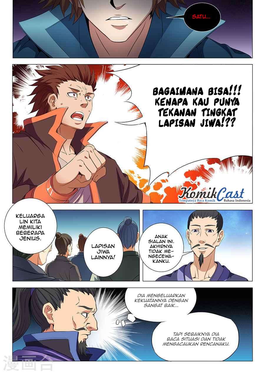 God of Martial Arts Chapter 18.2 6