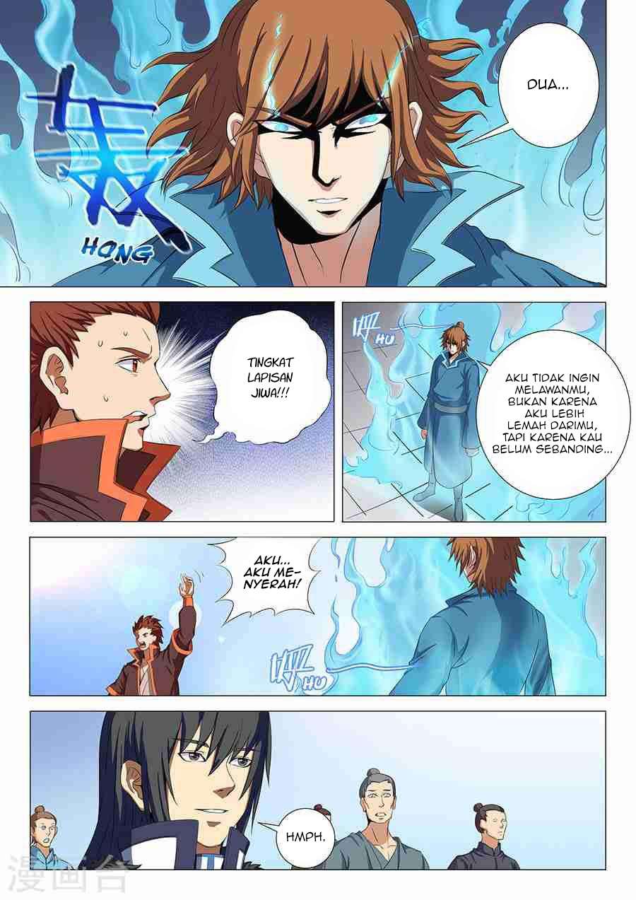 God of Martial Arts Chapter 18.2 7
