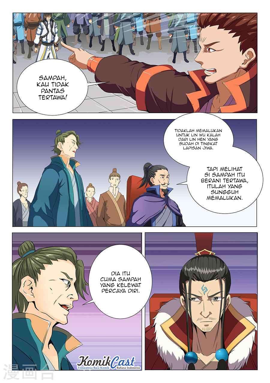 God of Martial Arts Chapter 18.2 8