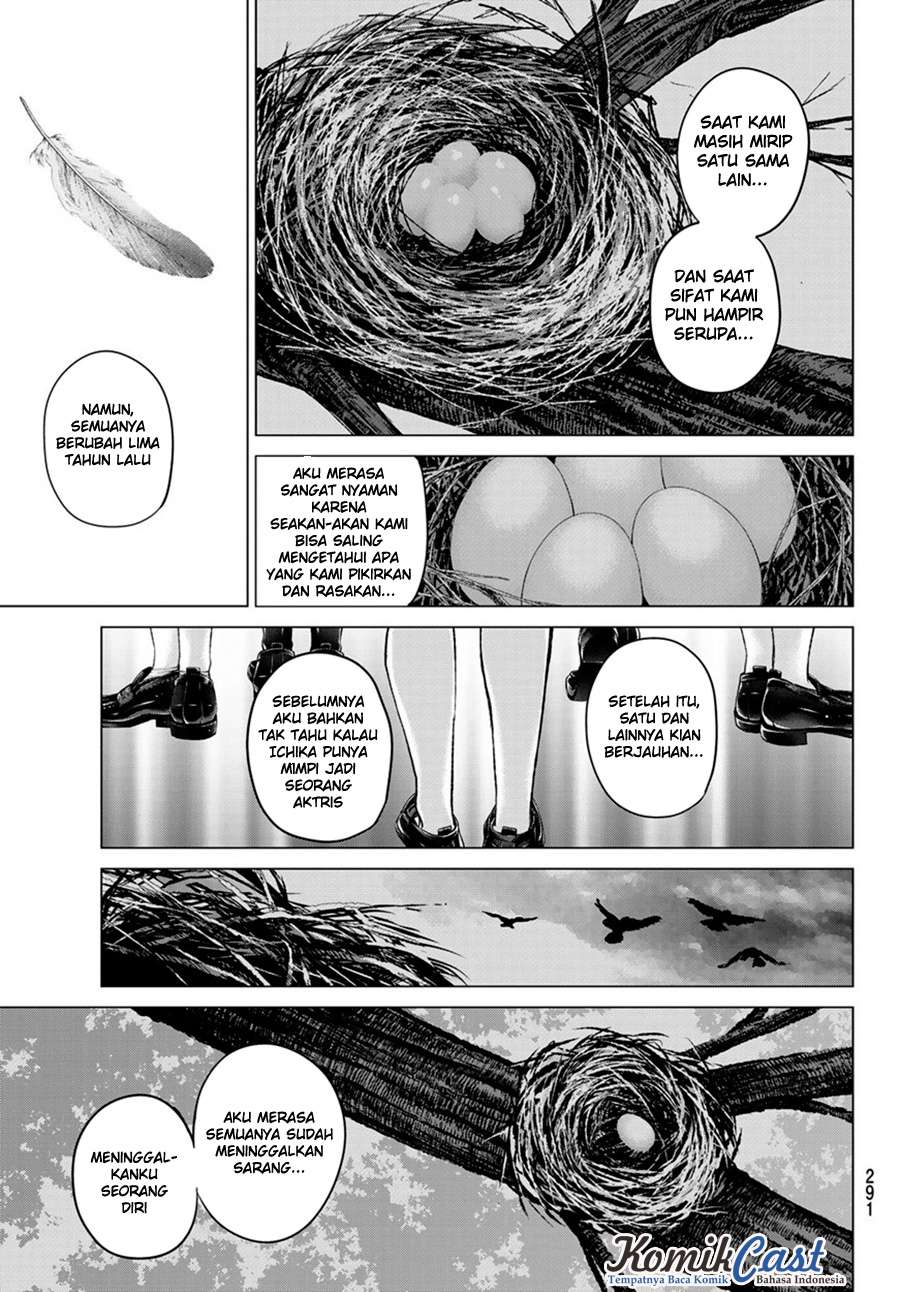 Go-toubun no Hanayome Chapter 43 Gambar 18