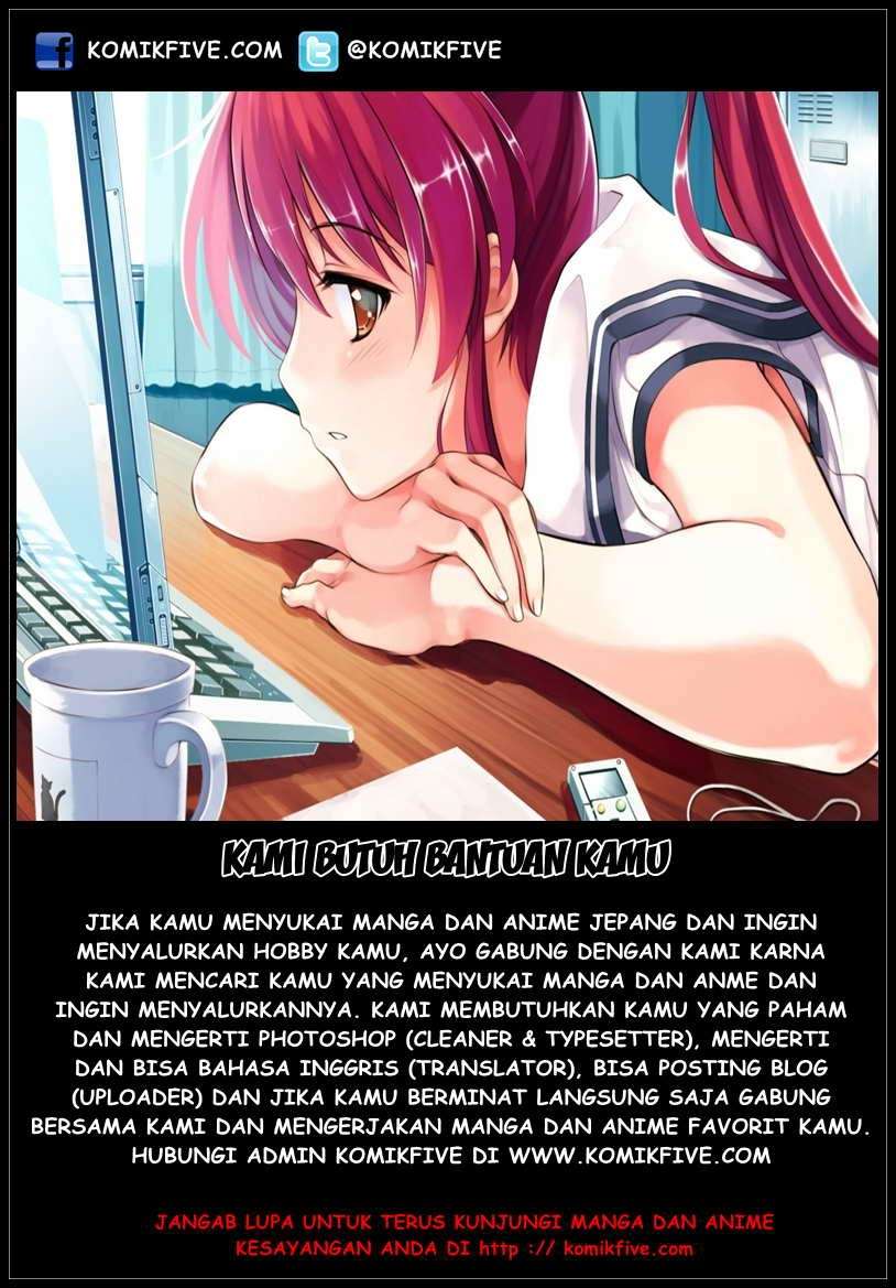 Glamorous Chapter 3 Gambar 14