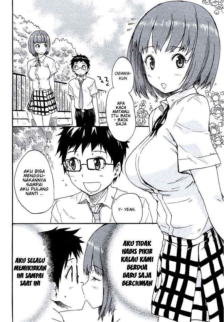 Glamorous Chapter 3 Gambar 4