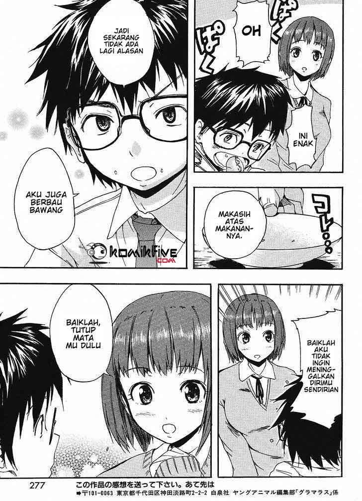 Glamorous Chapter 2 Gambar 12