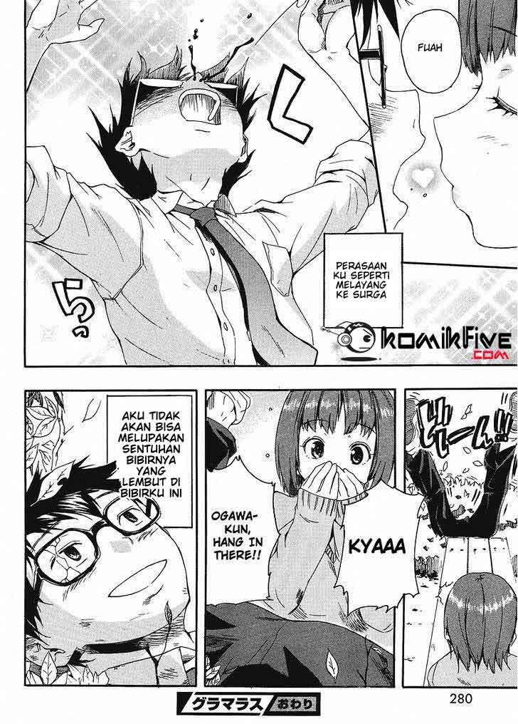 Glamorous Chapter 2 Gambar 14