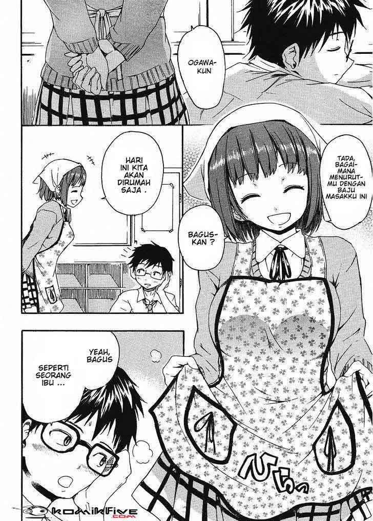 Baca  Glamorous Chapter 2 Gambar 2