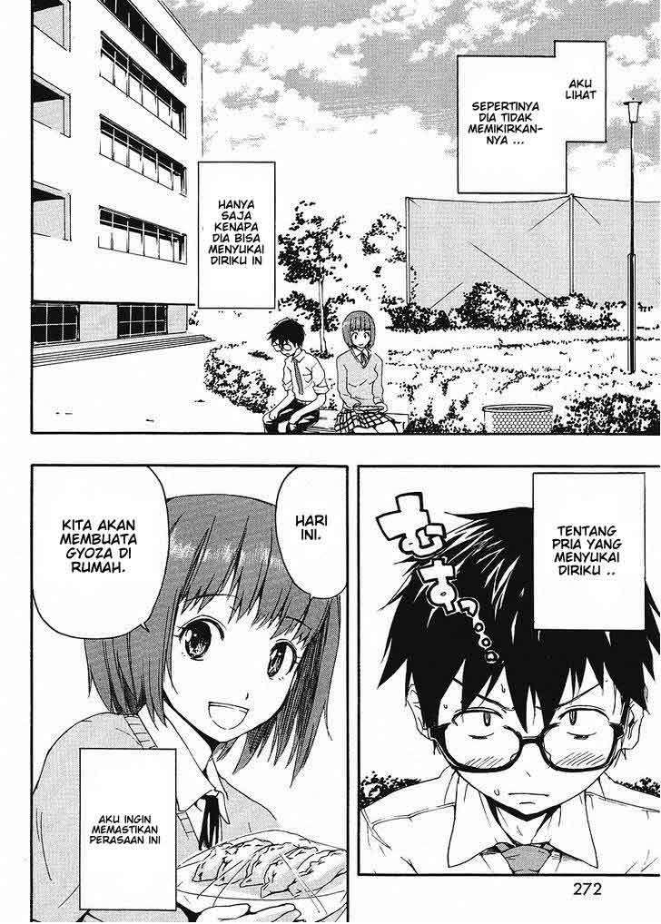 Glamorous Chapter 2 Gambar 7