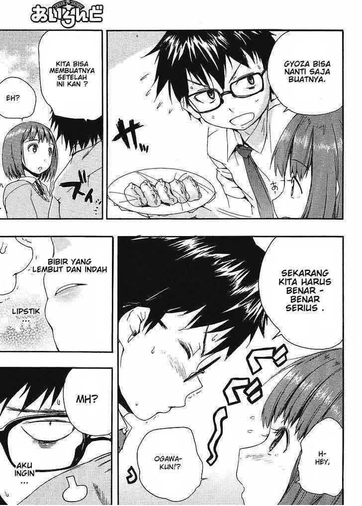 Glamorous Chapter 2 Gambar 8