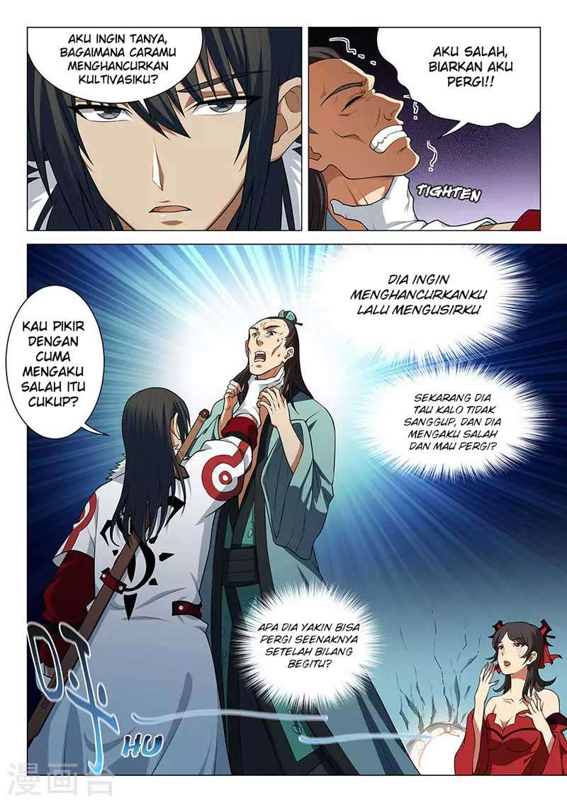 God of Martial Arts Chapter 14.1 3