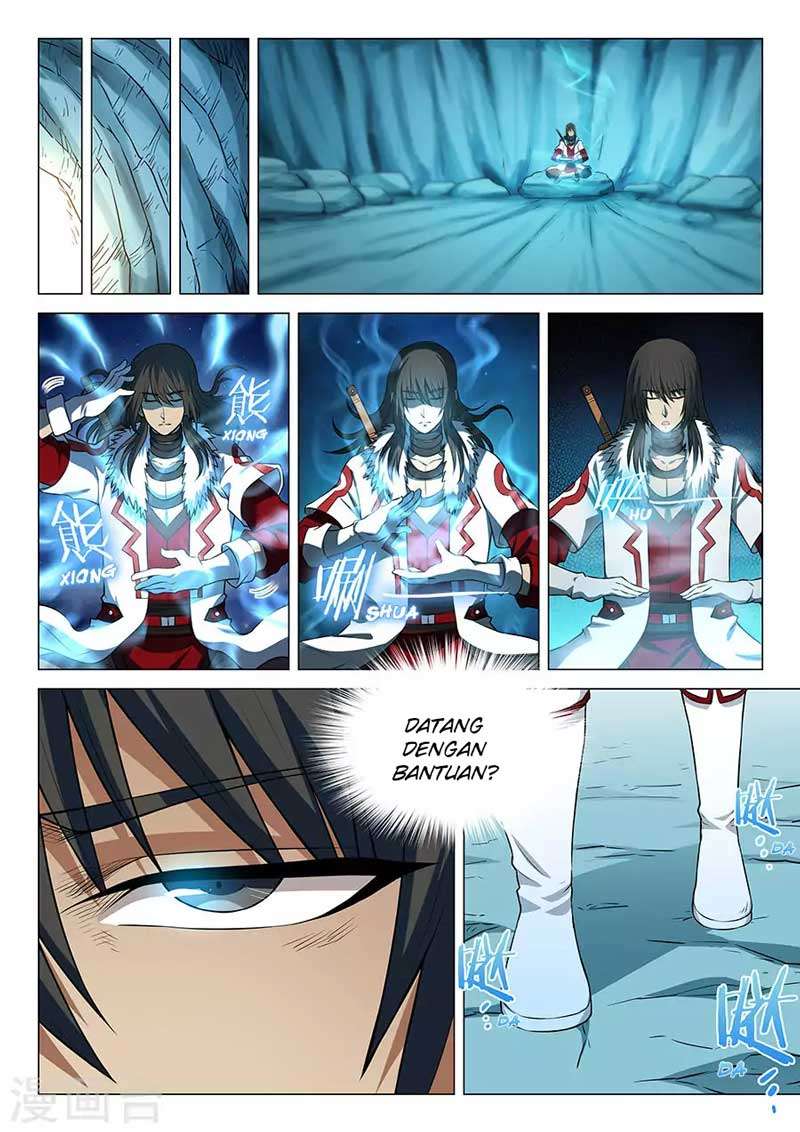 God of Martial Arts Chapter 14.1 6