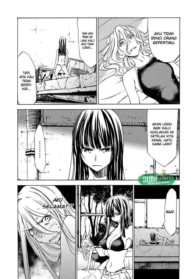 Gleipnir Chapter 17 Gambar 18