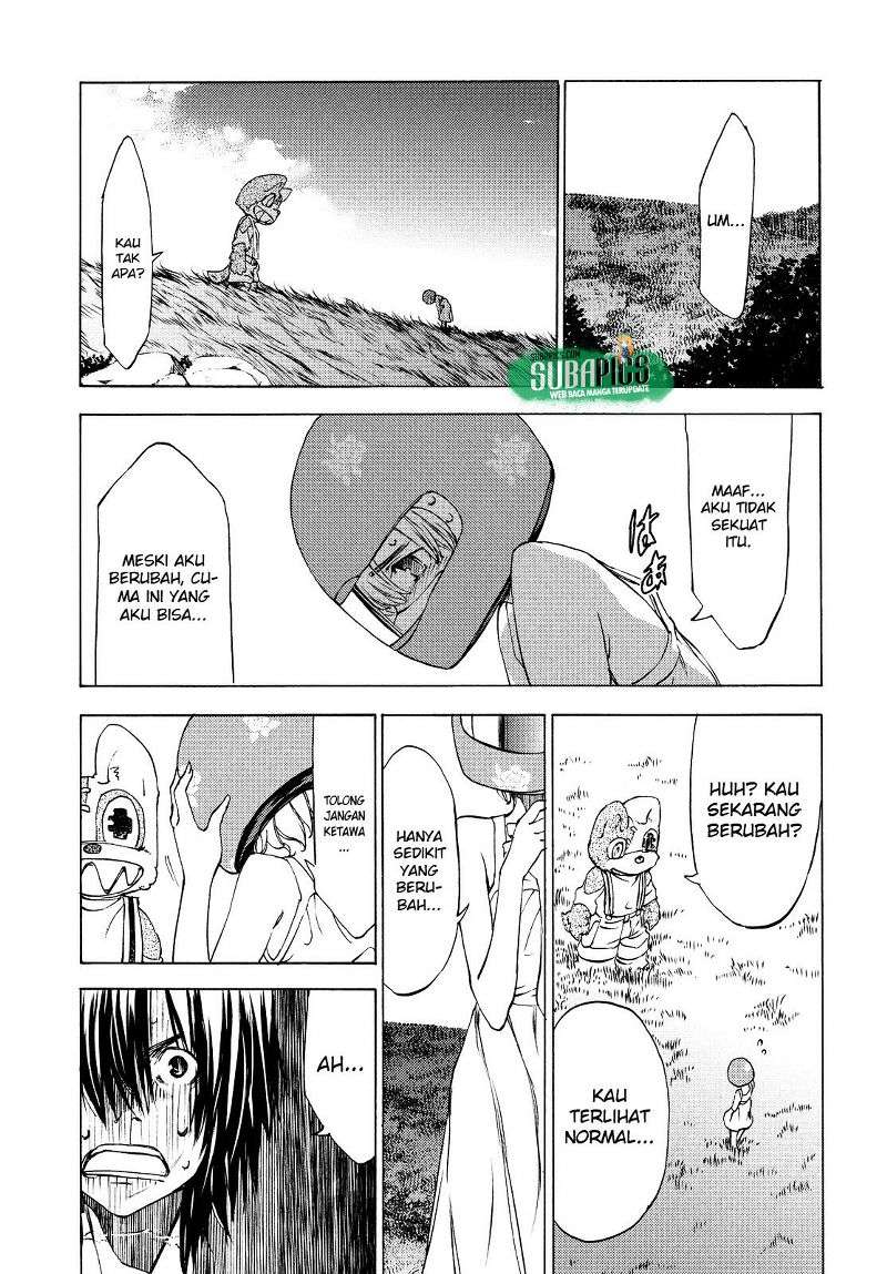 Baca  Gleipnir Chapter 17 Gambar 2