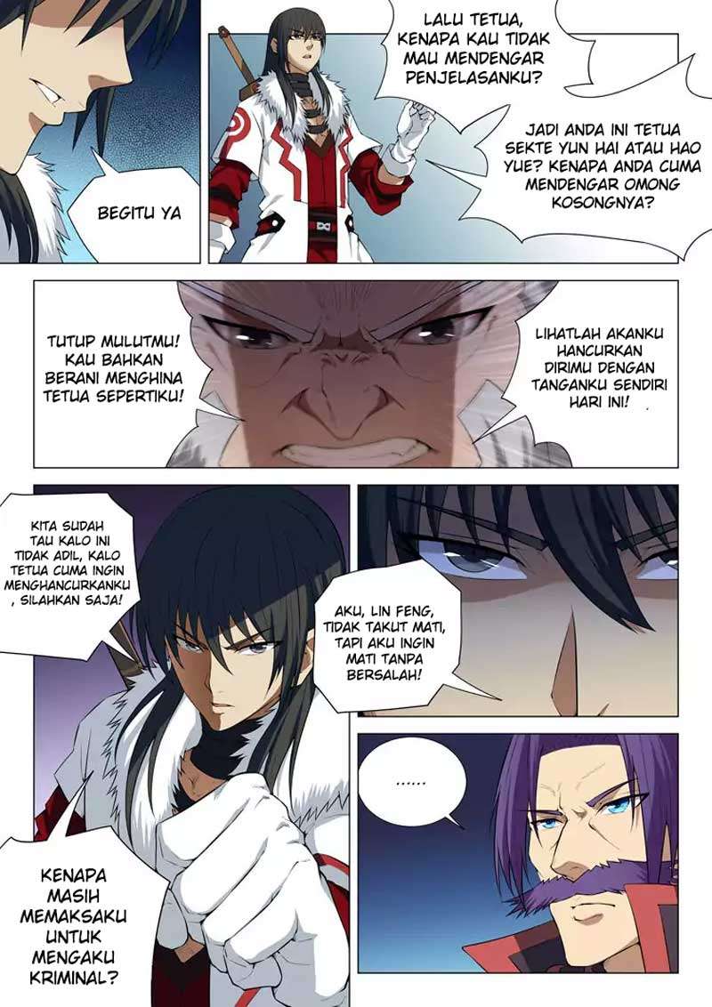 God of Martial Arts Chapter 12.3 6