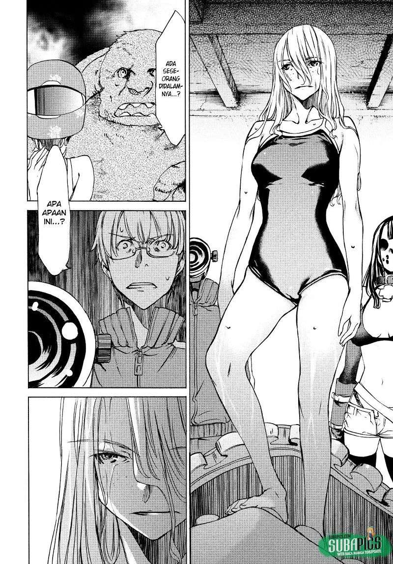Gleipnir Chapter 15 Gambar 21