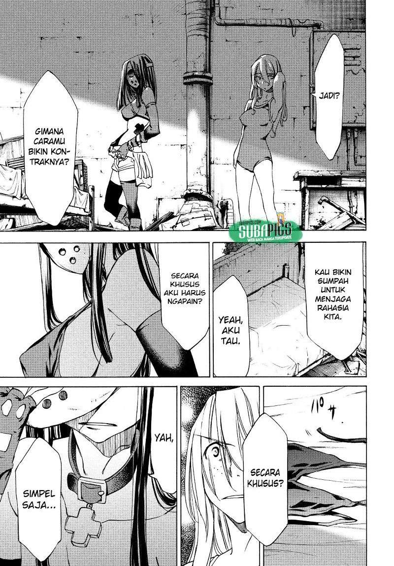 Gleipnir Chapter 15 Gambar 26
