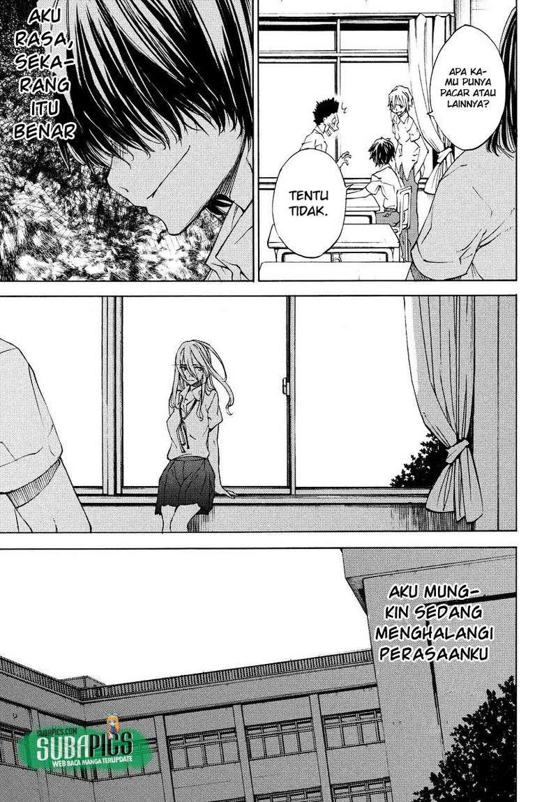 Gleipnir Chapter 11 Gambar 10