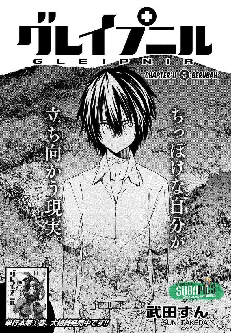 Baca Gleipnir Chapter 11 Gambar 2