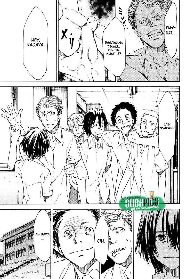 Gleipnir Chapter 11 Gambar 6
