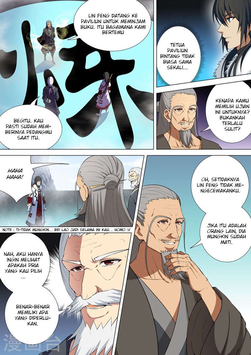 Baca God of Martial Arts Chapter 11.2 Gambar 2