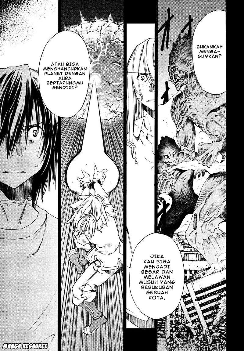 Gleipnir Chapter 10 Gambar 16