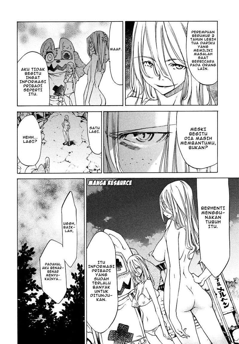 Gleipnir Chapter 10 Gambar 9