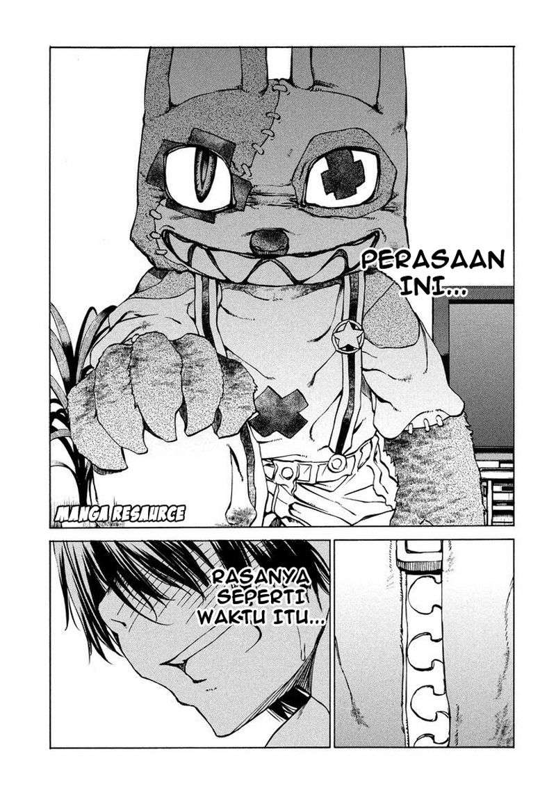 Gleipnir Chapter 6 Gambar 17