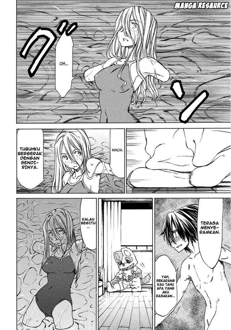 Gleipnir Chapter 6 Gambar 20