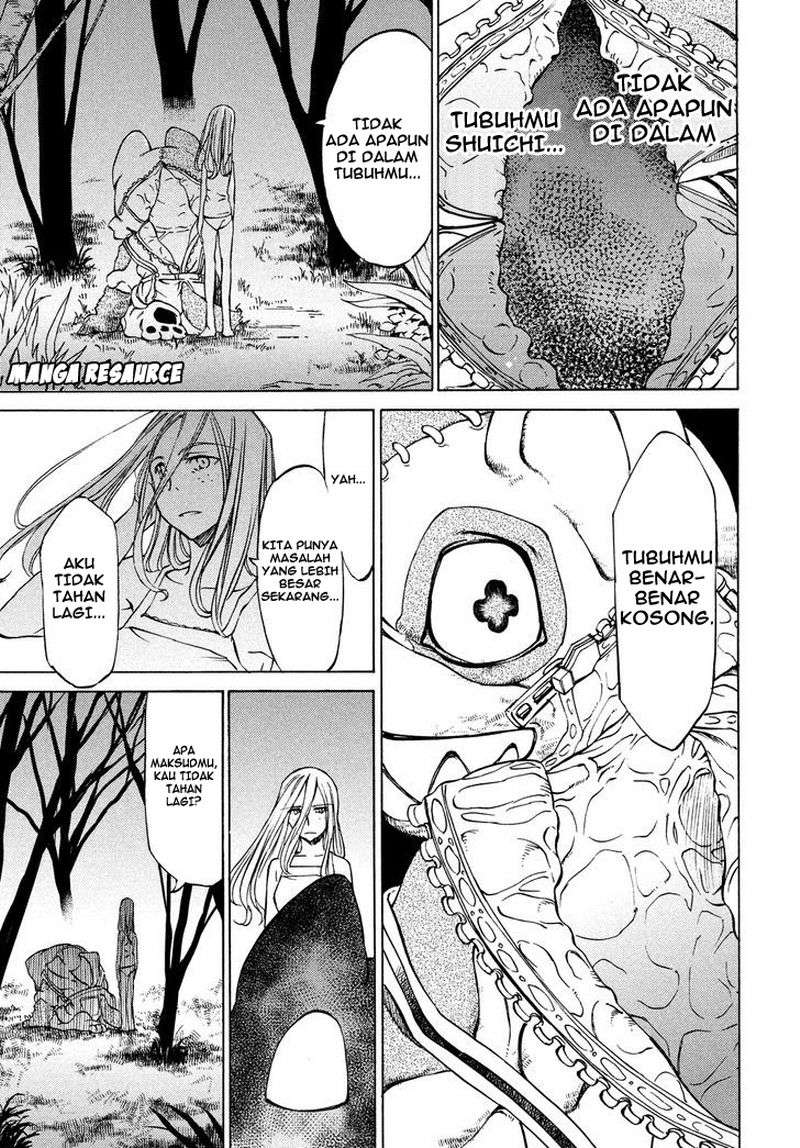 Gleipnir Chapter 3 Gambar 33