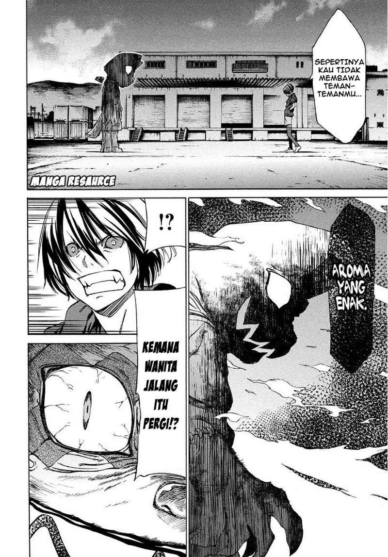 Gleipnir Chapter 3 Gambar 36