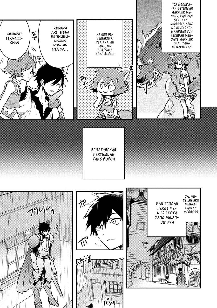 Yuusha, Yamemasu Chapter 1 Gambar 26
