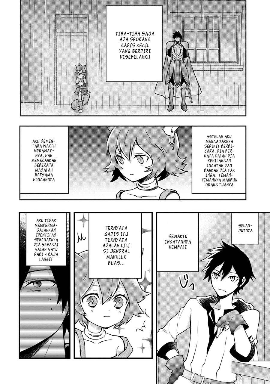 Yuusha, Yamemasu Chapter 1 Gambar 27