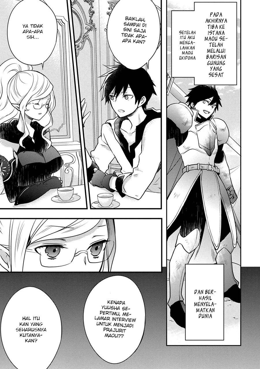 Yuusha, Yamemasu Chapter 1 Gambar 32