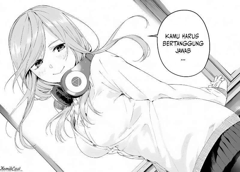Go-toubun no Hanayome Chapter 4 Gambar 29