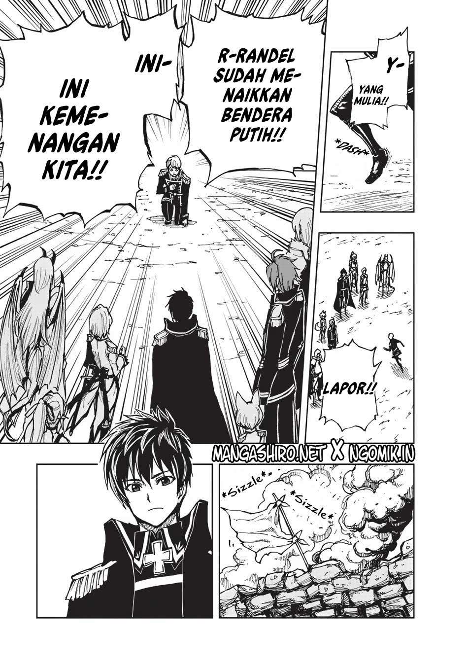 Genjitsu Shugi Yuusha no Oukoku Saikenki Chapter 20 Gambar 15