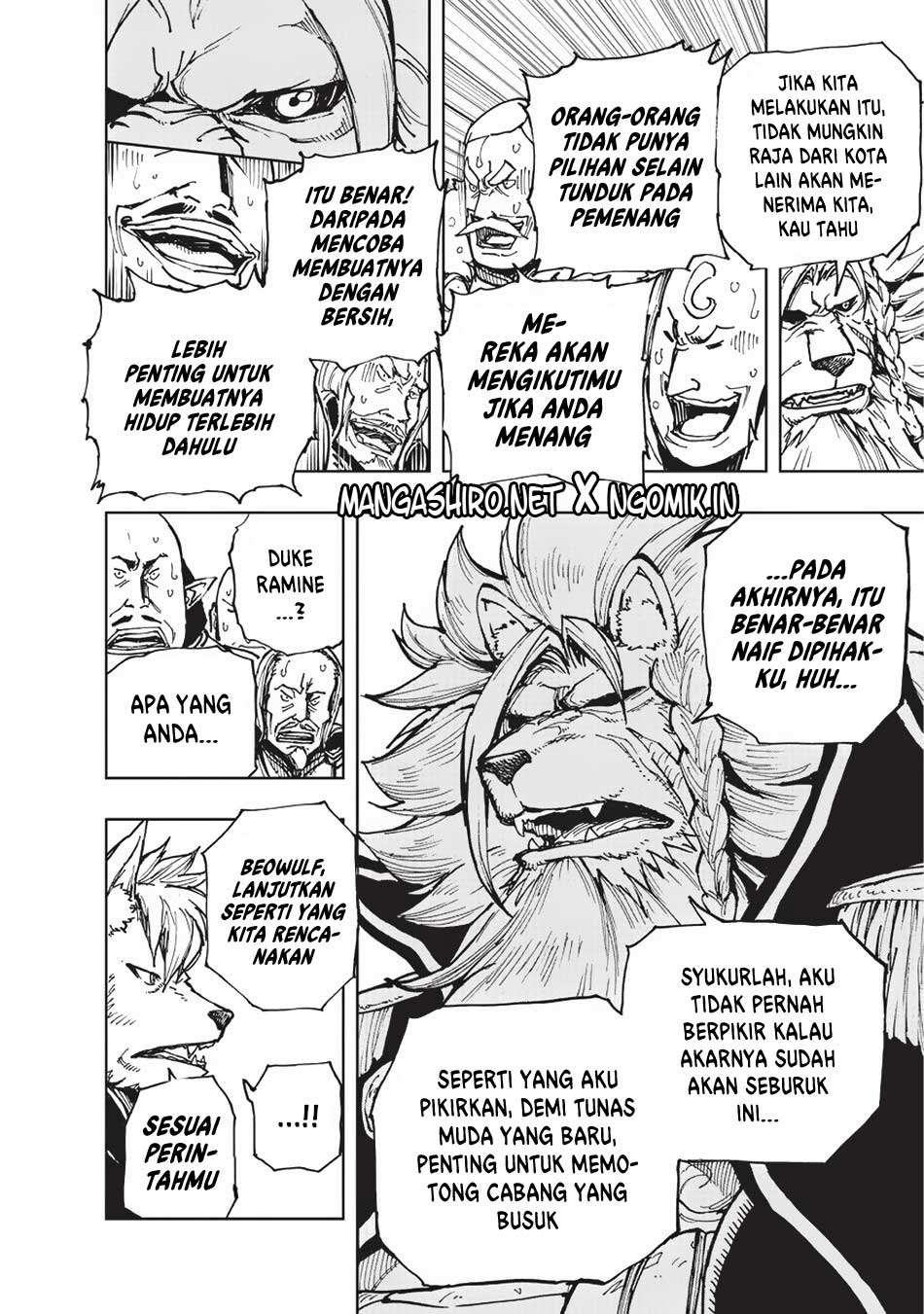 Genjitsu Shugi Yuusha no Oukoku Saikenki Chapter 20 Gambar 20