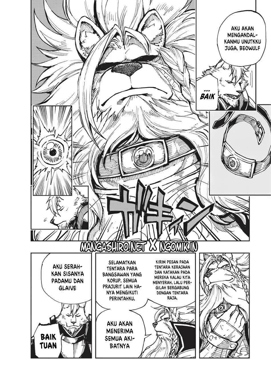 Genjitsu Shugi Yuusha no Oukoku Saikenki Chapter 20 Gambar 24