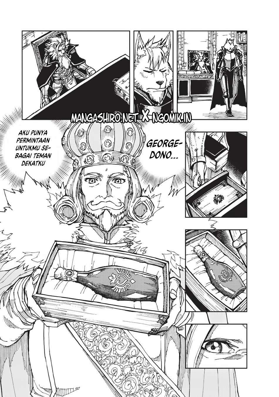 Genjitsu Shugi Yuusha no Oukoku Saikenki Chapter 20 Gambar 25